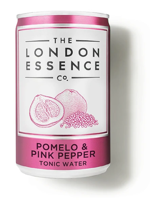 Pomelo & Pink Pepper Tonic Water